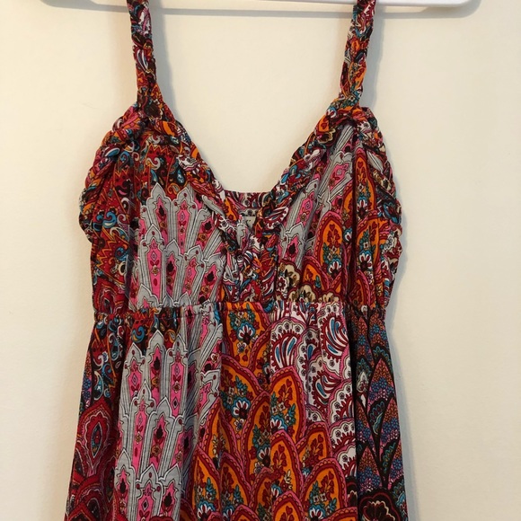 Moa Moa Maxi Dress Medium - Picture 3 of 6